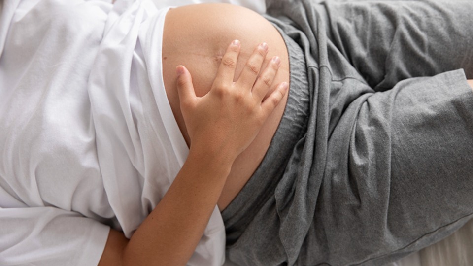 Gebelikte Karın Sertleşmesi Neden Olur?