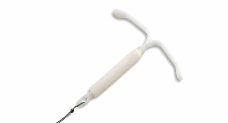 Hormonlu Spiral Nedir?